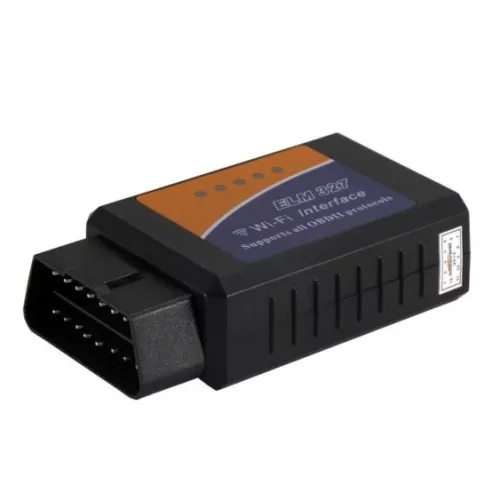 OBDII адаптер ELM 327 Wi-Fi OBDII адаптер ELM 327 Wi-Fi