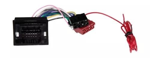 ISO-коннектор Chevrolet 2012+