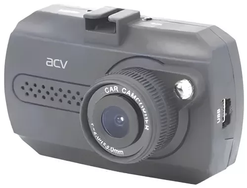 ACV GQ117 видеорегистратор  ACV GQ117 видеорегистратор