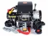 Лебедка автомобильная Electric Winch 12v 6000LBS. Лебедка автомобильная Electric Winch 12v 6000LBS.