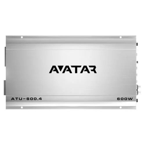Avatar ATU-600.4 усилитель Avatar ATU-600.4 усилитель