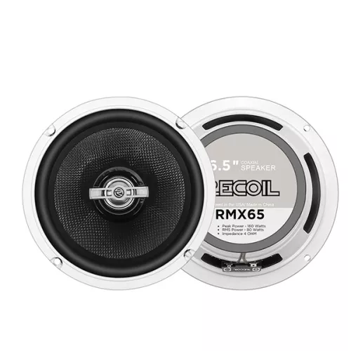Recoil White RMX-65 Coax Recoil White RMX-65 Coax