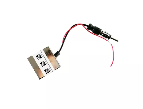 Конвертер FM (Адаптер УКВ-FM для японских автомагнитол 76-90Мгц "Класс А") металл. корпус