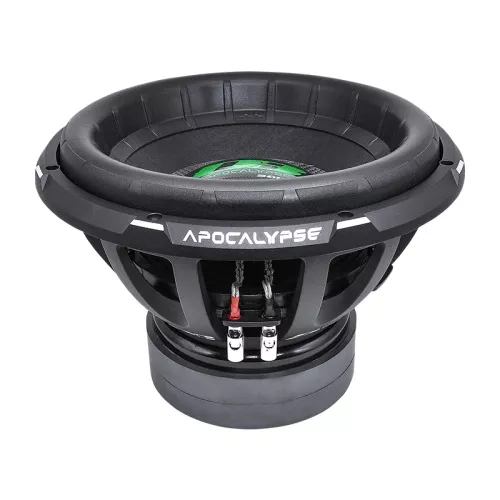 Deaf Bonce Apocalypse DB-3015R D2 2+2 OHM сабвуфер Deaf Bonce Apocalypse DB-3015R D2 2+2 OHM сабвуфер