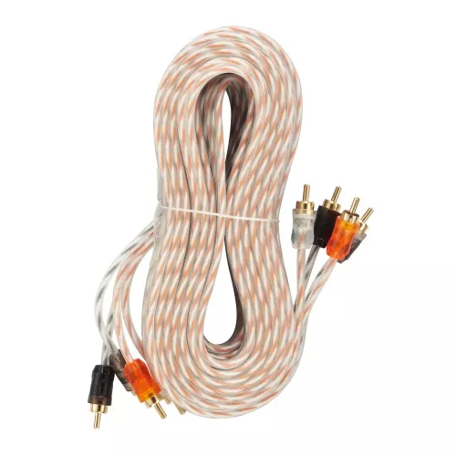 DL Audio Barracuda 4RCA 5M межблочный кабель 5м