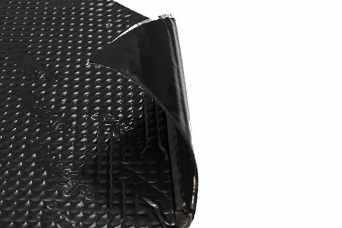 SmartMat Black 40 (0,75 х 0,47) вибропоглощающий материал SmartMat Black 40 (0,75 х 0,47) вибропоглощающий материал