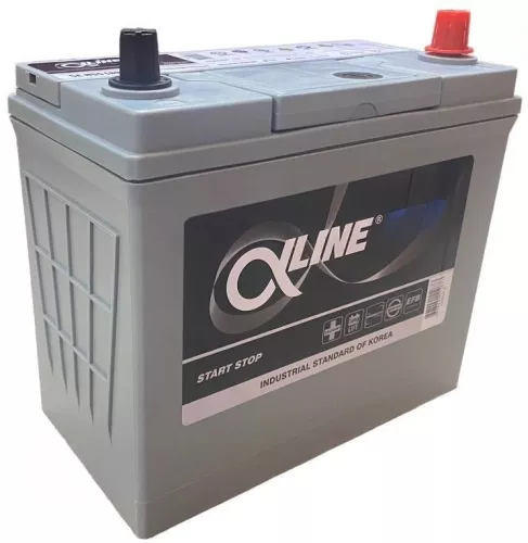 Аккумулятор Alphaline EFB SE 80B24L емк.51А/ч п.т.500a