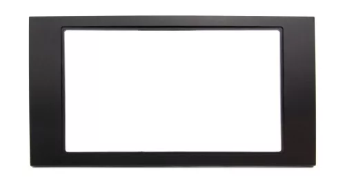 Переходная рамка для Ford Focus 2, C-max, Fusion, Fiesta (2005+) 2 DIN