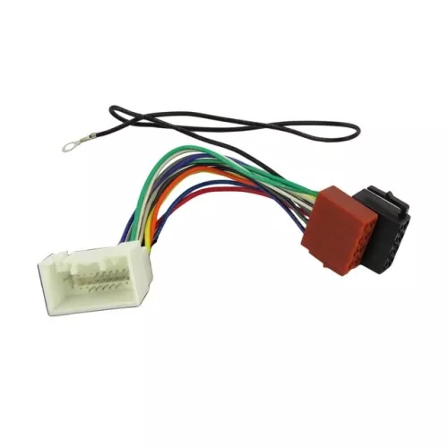 ISO-коннектор для Citroen C-Crosser 2007-2011, Mitsubishi 2007+