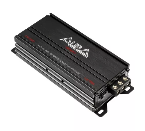 Aura VENOM-D4.150 ULTRA усилитель Aura VENOM-D4.150 ULTRA усилитель