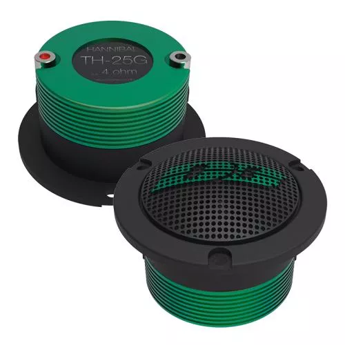 DEAF BONCE Hannibal TH-25G