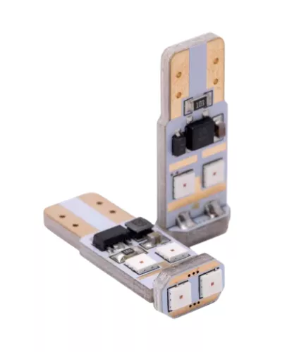 Лампа светодиодная Blick T10(W5W)-3030-6w Красный 12/24V 2шт Лампа светодиодная Blick T10(W5W)-3030-6w Красный 12/24V 2шт
