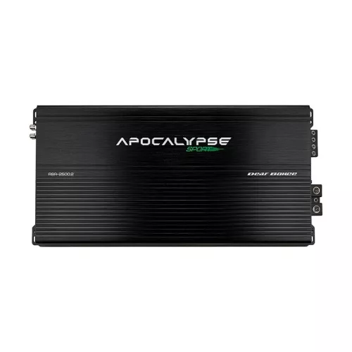 Deaf Bonce Apocalypse ASA-2500.2 усилитель Deaf Bonce Apocalypse ASA-2500.2 усилитель