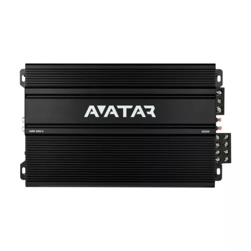Avatar ABR-500.4 усилитель Avatar ABR-500.4 усилитель