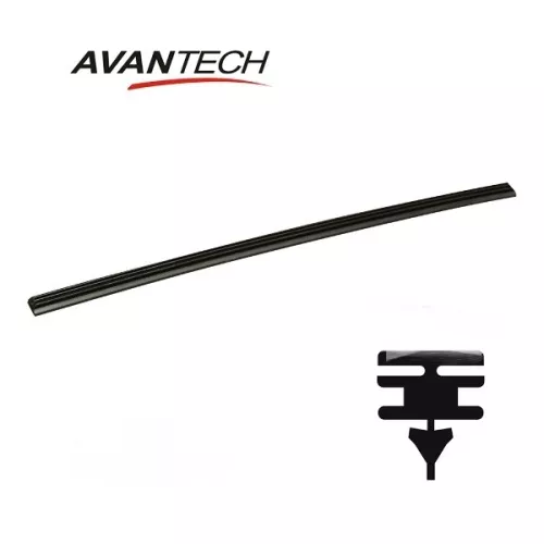 Avantech резинка щетки стеклоочистителя 500мм (20")