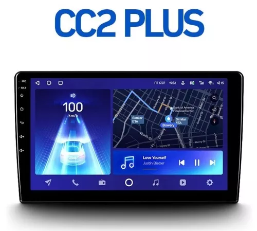 Teyes CC2 PLUS 10.2" 3+32G