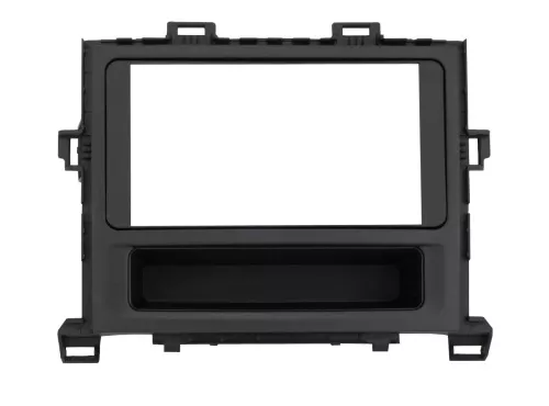 Рамка для установки в Toyota Alphard (2008+) 2 DIN