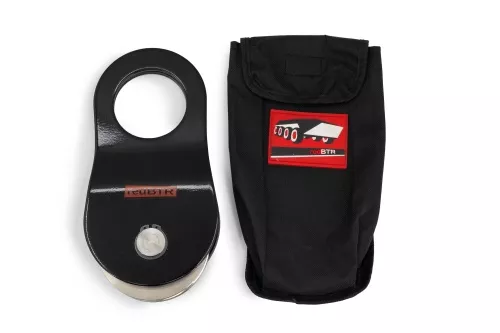 Блок усиления лебёдки большой (полиспаст)