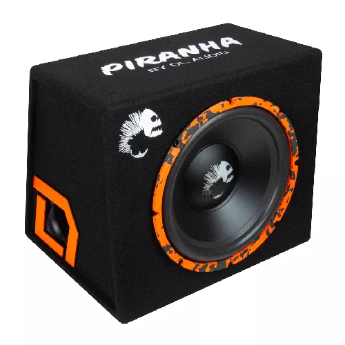 DL Audio Piranha 12A SE 2.1 сабвуфер активный DL Audio Piranha 12A SE 2.1 сабвуфер активный