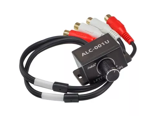 Aura ALC-001U универсальный регулятор уровня для усилителей  Aura ALC-001U универсальный регулятор уровня для усилителей