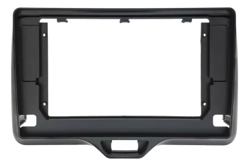 Рамка для установки в Toyota Yaris 2019+, Yaris Cross 2020 - 2023 MFA дисплея (правый руль)