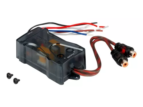 Aura RHL-2222 RCA адаптер высокого уровня Aura RHL-2222 RCA адаптер высокого уровня