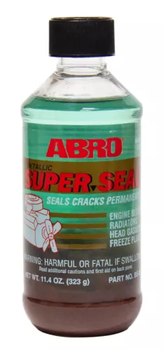 ABRO MASTERS герметик блока цилиндров и системы охлаждения