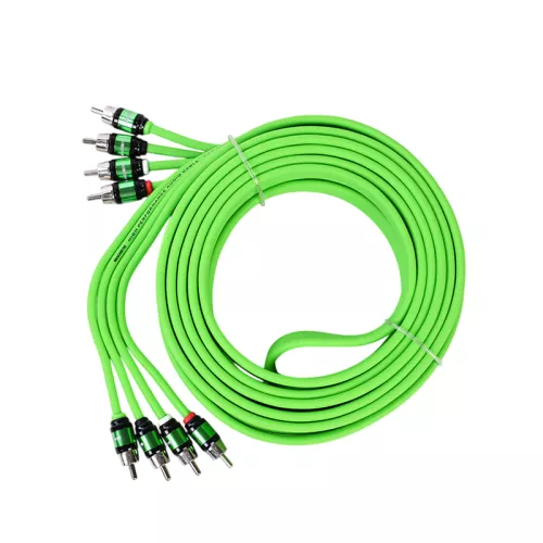 Deaf Bonce Machete Fight 4RCA 5m Deaf Bonce Machete Fight 4RCA 5m