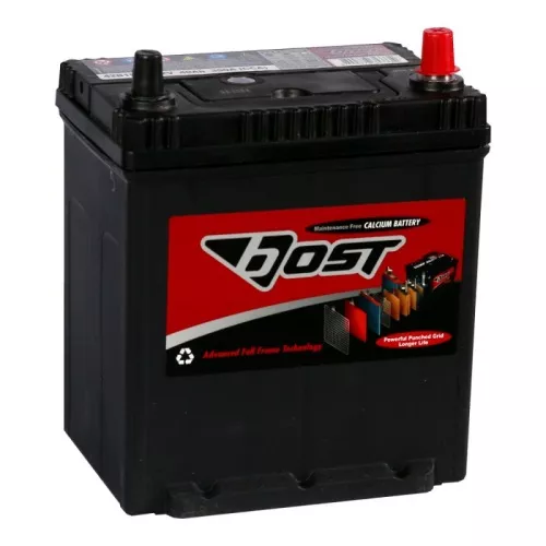 Bost 40B19L 35Ач 310А аккумулятор Bost 40B19L 35Ач 310А аккумулятор