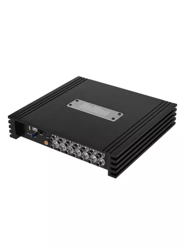 HELLION HAM 12.80DSP усилитель с процессором HELLION HAM 12.80DSP усилитель с процессором