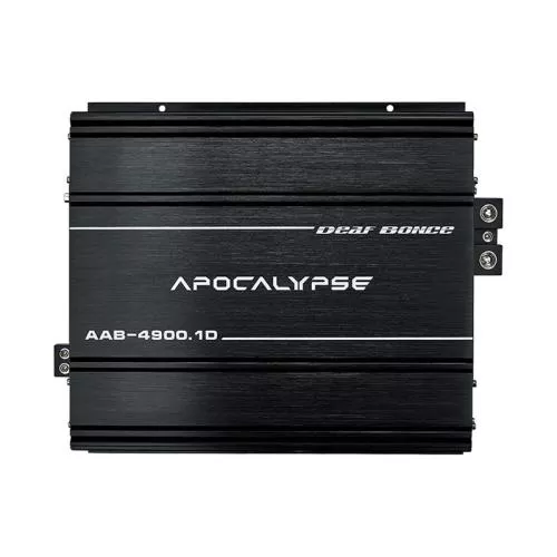 Deaf Bonce Apocalypse AAB-4900.1D усилитель Deaf Bonce Apocalypse AAB-4900.1D усилитель
