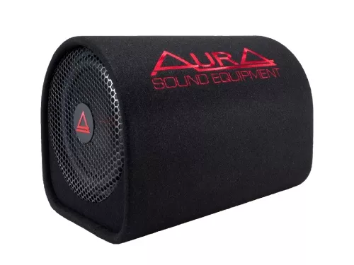 Aura SW-T20A 8" активный корпусной сабвуфер Aura SW-T20A 8" активный корпусной сабвуфер