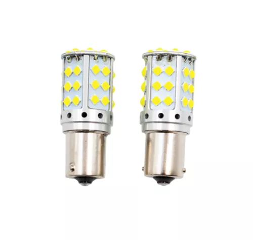 Лампа светодиодная Blick 1156-FLS35-42W DC:10-60V Оранжевый (2шт) Лампа светодиодная Blick 1156-FLS35-42W DC:10-60V Оранжевый (2шт)