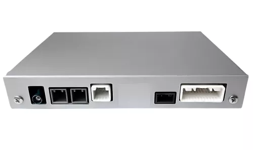 Мультимедийный навигационный блок для оригинальной мультимедийной системы Toyota Land cruiser 150