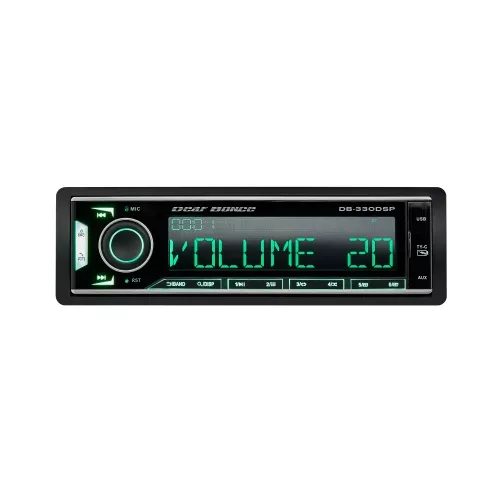 Deaf Bonce DB-330 DSP автомобильная процессорная магнитола Deaf Bonce DB-330 DSP автомобильная процессорная магнитола