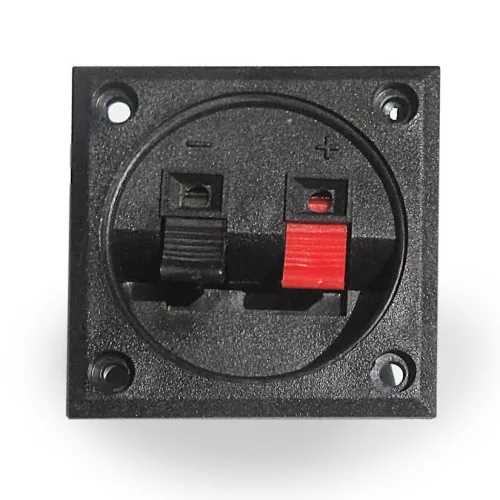AUDIO NOVA SCT1 Акустический терминал 2-х контактный AUDIO NOVA SCT1 Акустический терминал 2-х контактный