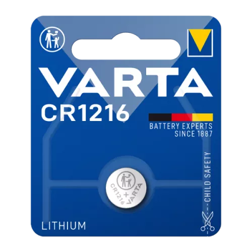 Батарейка Varta CR1216