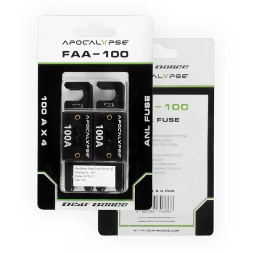 DEAF BONCE FAA-100 предохранитель ANL 100 A DEAF BONCE FAA-100 предохранитель ANL 100 A