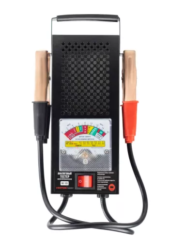 Вилка нагрузочная VERTON Energy NB-100 (6/12Bt 100Am 200-1000Am. 12Bt<120Ah 8-12Bt) NB-100 Вилка нагрузочная VERTON Energy NB-100 (6/12Bt 100Am 200-1000Am. 12Bt<120Ah 8-12Bt) NB-100