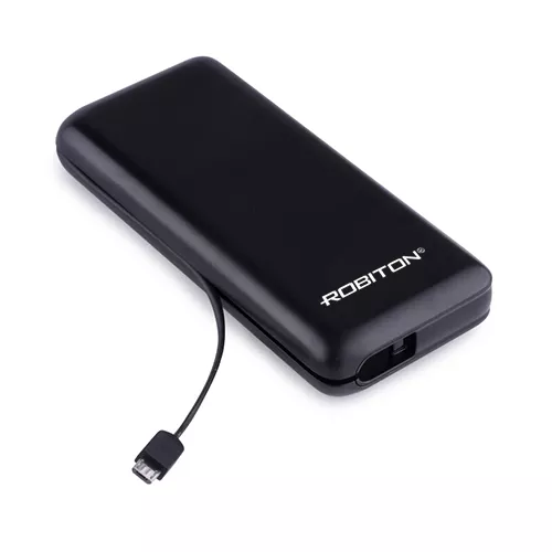 Robiton Li14-K внешний аккумулятор (Power Bank) черный