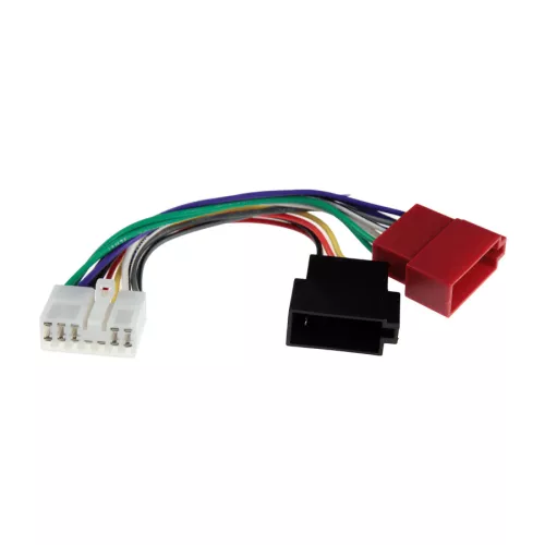 ISO коннектор для штатной магнитолы Suzuki OIC-SZ96-03