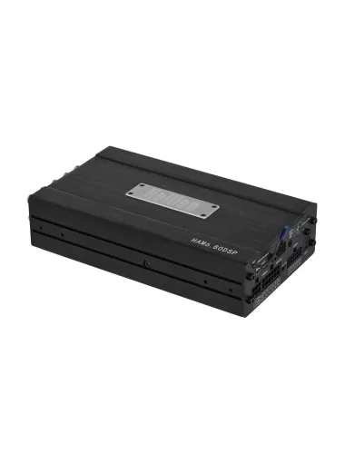 HELLION HAM 6.80DSP V2 усилитель с процессором HELLION HAM 6.80DSP V2 усилитель с процессором