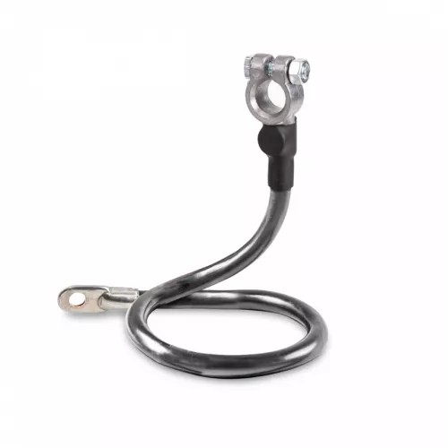 Соед.провод АКБ"Автопрофи" 4GA площ.сеч.жилы 18,3мм2 100% медь крепл.клемма-болт 81,28 см.1/20/40 Соед.провод АКБ"Автопрофи" 4GA площ.сеч.жилы 18,3мм2 100% медь крепл.клемма-болт 81,28 см.1/20/40