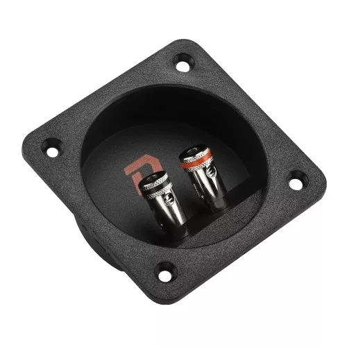 DL Audio Phoenix Subwoofer Cup терминал акустический DL Audio Phoenix Subwoofer Cup терминал акустический