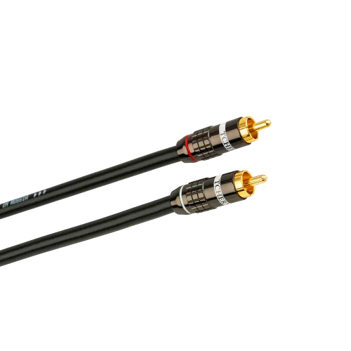 Tchernov Cable Standard Balanced IC/Analog RCA-кабель 5м