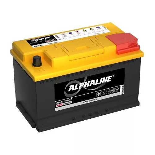 Alphaline AGM AX 80 (58020) 80Ач 720a аккумулятор автомобильный Alphaline AGM AX 80 (58020) 80Ач 720a аккумулятор автомобильный