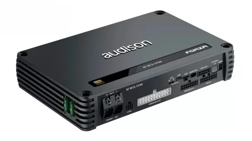 Audison AF M12.14 Bit усилитель с DSP Audison AF M12.14 Bit усилитель с DSP