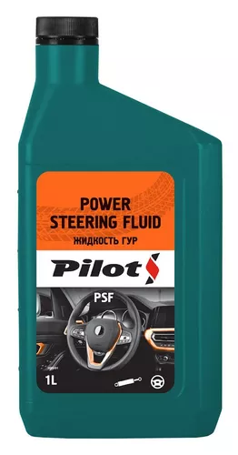 PILOT PSF жидкость гидроусилителя руля 1000ml PILOT PSF жидкость гидроусилителя руля 1000ml