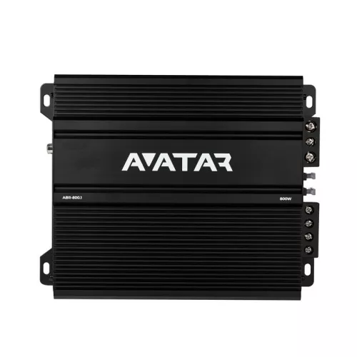 Avatar ABR-800.1 усилитель Avatar ABR-800.1 усилитель