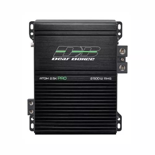 Deaf Bonce Apocalypse Atom 2.5K PRO усилитель Deaf Bonce Apocalypse Atom 2.5K PRO усилитель
